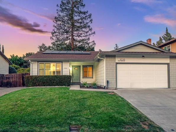1026 Fox Meadow Way, Concord, CA 94518
