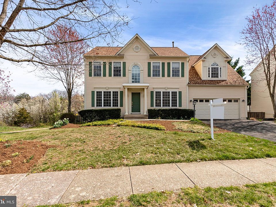6101 Deer Ridge Trl, Springfield, VA 22150 Zillow