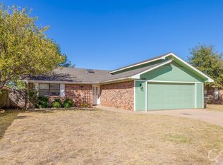 4526 Marlboro Dr, Abilene, TX 79606