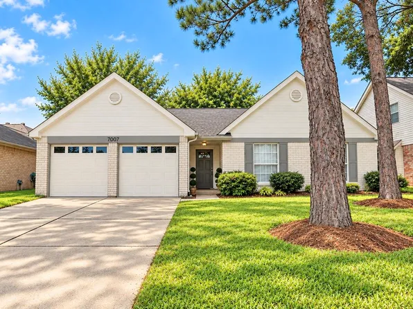 7007 Glen Rosa Dr, Katy, TX 77494