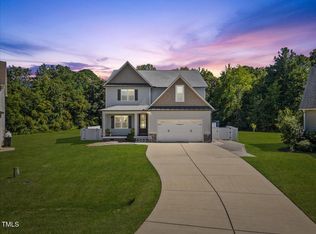 204 Aldean Dr, Clayton, NC 27527