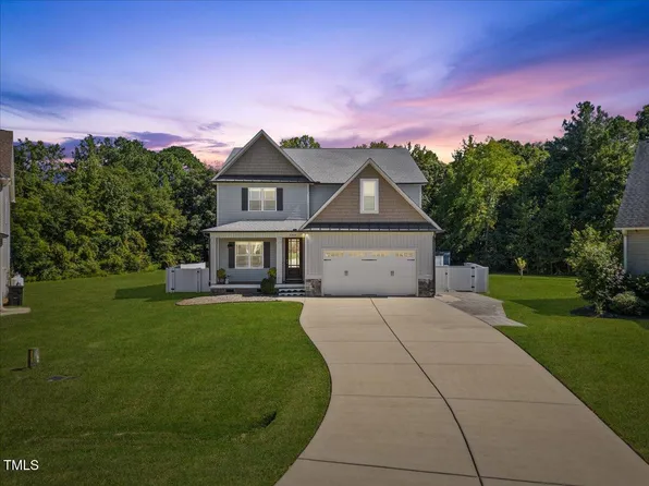 204 Aldean Dr, Clayton, NC 27527