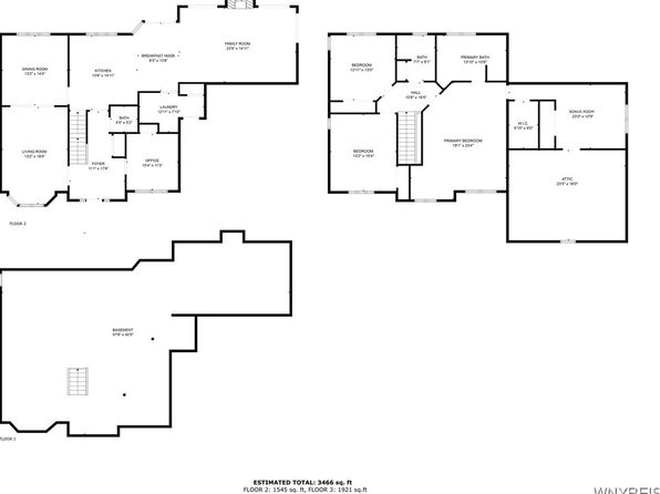 43 Hillside Pkwy, Lancaster, NY 14086