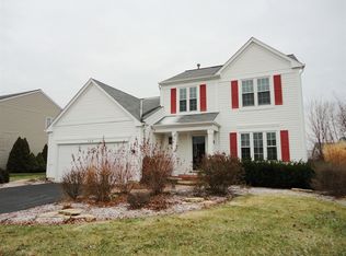 324 Persimmon Ln, Oswego, IL 60543