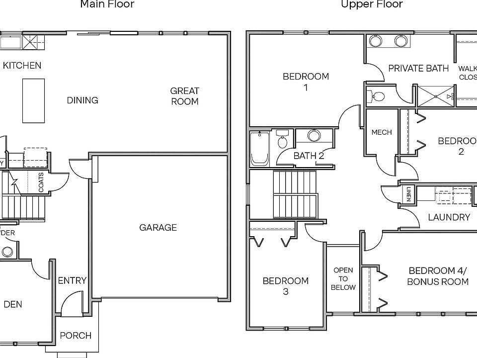Floor Plan.