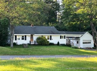 105 Summer St, Lisbon, ME 04252