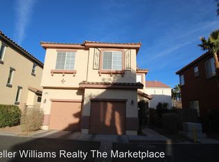 10900 Avenzano St, Las Vegas, NV 89141