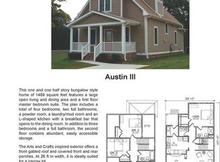 510 Rolling Green Dr, High Point, NC 27260