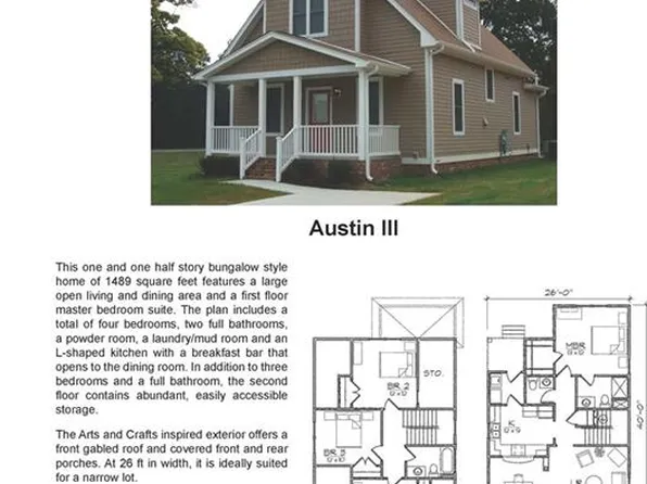 1506 Kingsway Dr, High Point, NC 27260