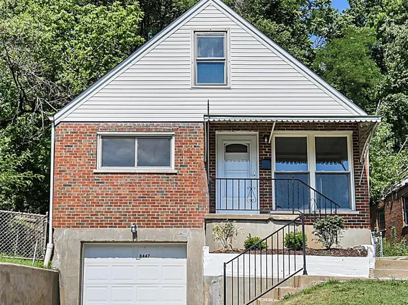 8447 Concord Pl, Saint Louis, MO 63147