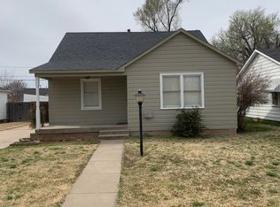 918 S Rusk St, Amarillo, TX 79102