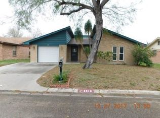 2810 Nueces Dr, Harlingen, TX 78550