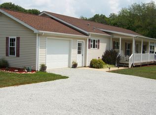 3054 E New Hope Cemetery Rd, Peru, IN 46970