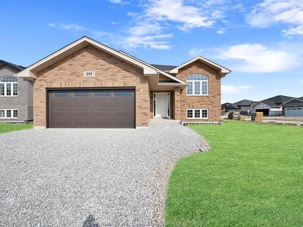 397 Hemlock Ln, Lakeshore, ON N8L 1A9