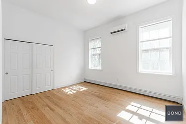 Rented by Bond New York