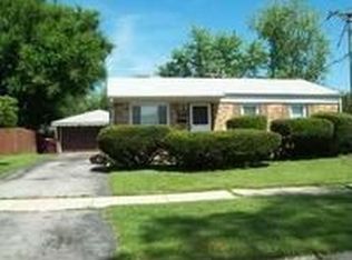 21741 Clyde Ave, Sauk Village, IL 60411