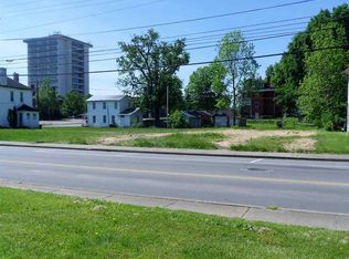 Central & Martin Luther King Blvd, Ashland, KY