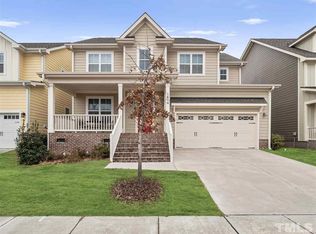 1604 Drift Falls Ln, Wendell, NC 27591