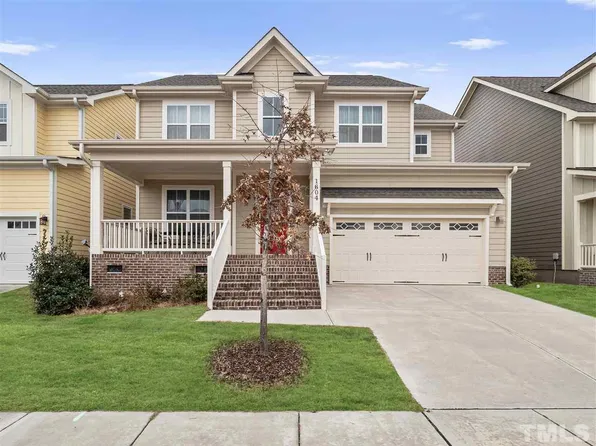 1604 Drift Falls Ln, Wendell, NC 27591