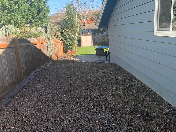 Trailer/Boat Parking (behind gate)