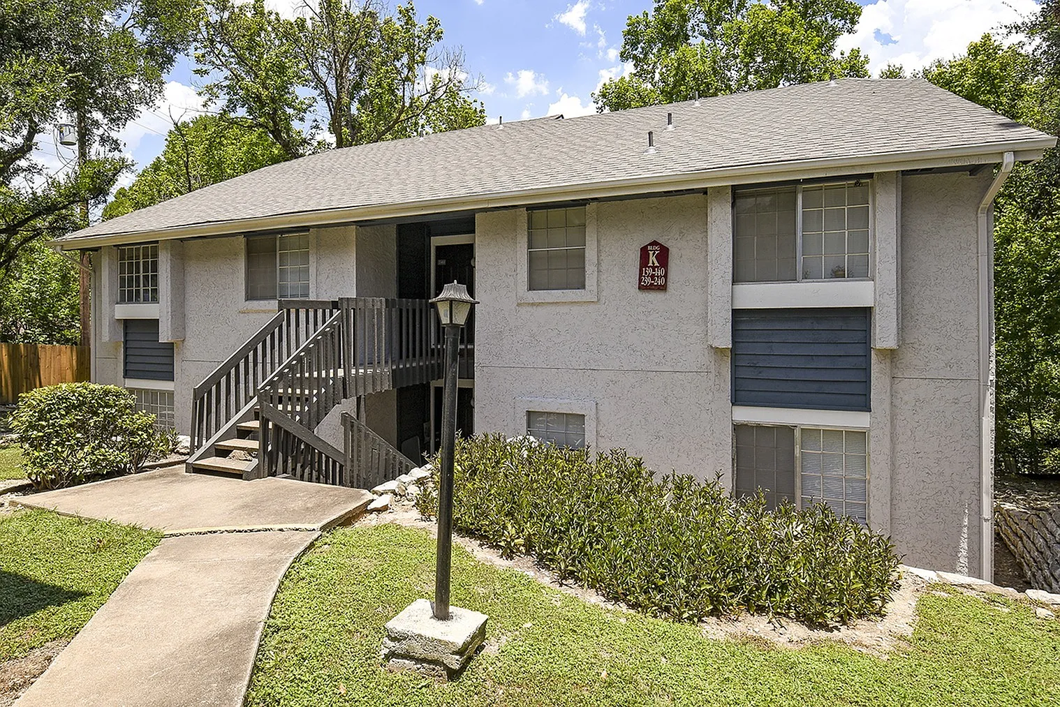 Barton's Mill Apartments — Photo 3