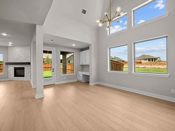 The Blanco - Family Room