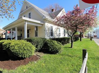 113 E Columbus St, West Liberty, OH