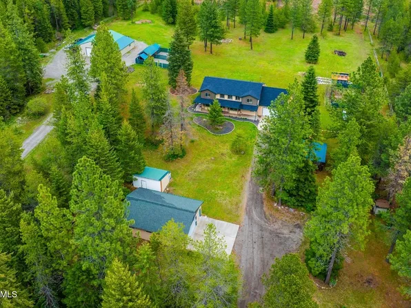 27464 N Timber Ridge Rd, Rathdrum, ID 83858