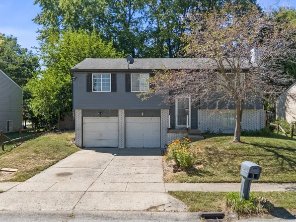 2614 N Fairhaven Dr, Indianapolis, IN 46229