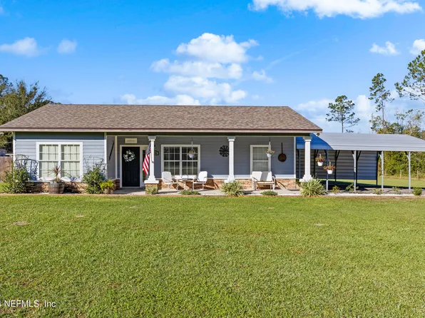 1556 NE COUNTY ROAD 219A, Hawthorne, FL 32640