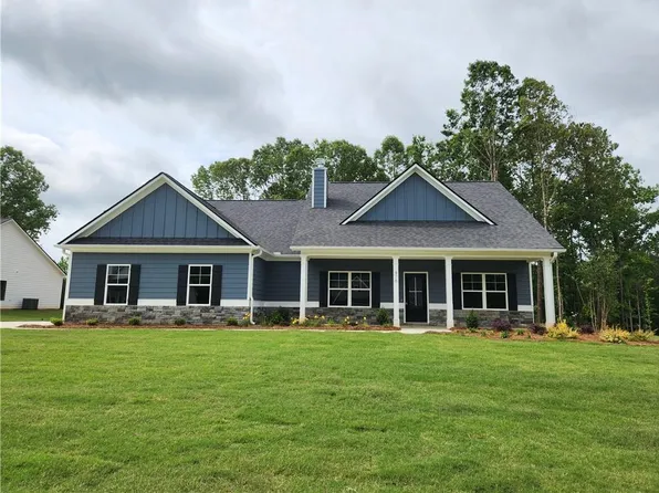 476 Benson Meadows Dr, Dallas, GA 30157