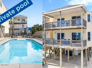 621 N Shore Drive #B, Surf City, NC 28445