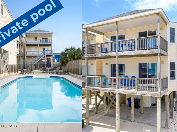 621 N Shore Drive #B, Surf City, NC 28445