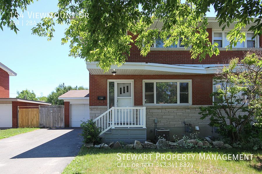 154 Viewmount Dr, Ottawa, ON K2G 3B7 Zillow