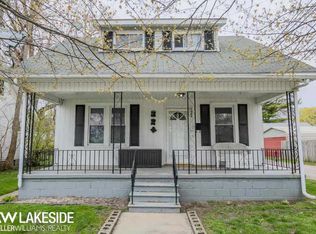 1324 11th Ave, Port Huron, MI 48060