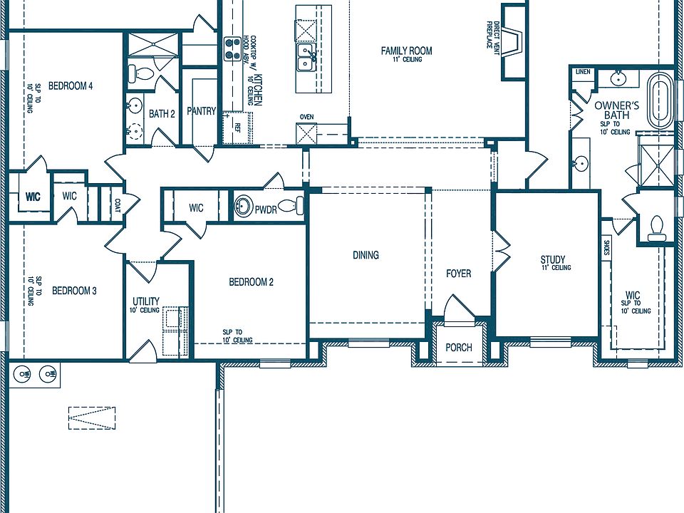 232 Loralei Ln - The Chateau
