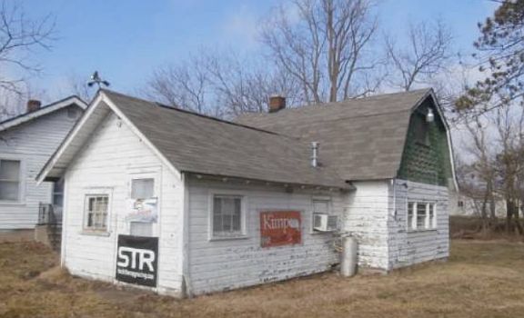 Home of Bedell's Grocery