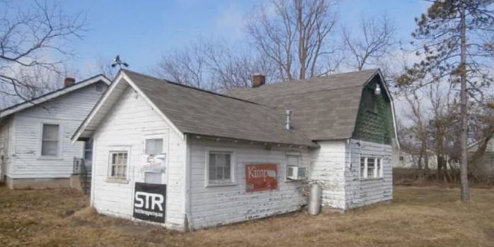 Home of Bedell's Grocery