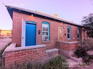 540 N Ash Ave, Tucson, AZ 85705