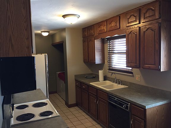 Kitchen view 2