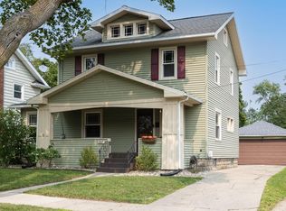207 N Durand St, Jackson, MI