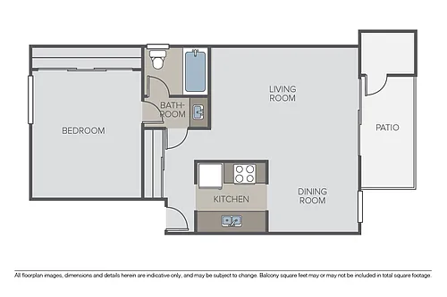 Floor plan Plan 1D