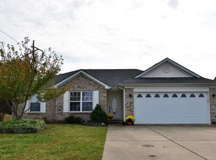 10781 Tecumseh Dr, Newburgh, IN 47630