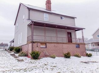 22 Collier Ave, Uniontown, PA 15401