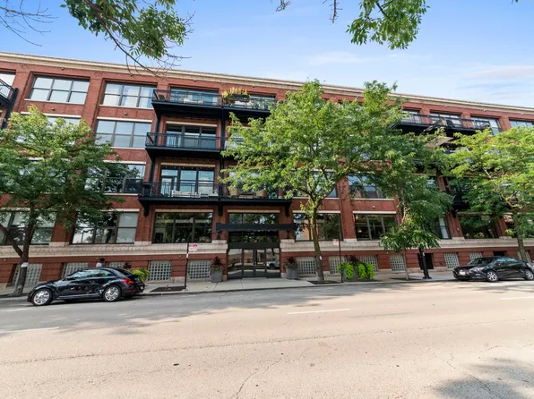 1040 W Adams St Unit 610, Chicago, IL 60607