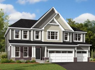Lyndale Plan, Riverstone, Plainfield, IL