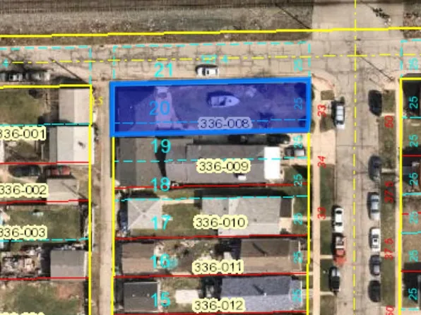 4606 Ash Ave, Hammond, IN 46327