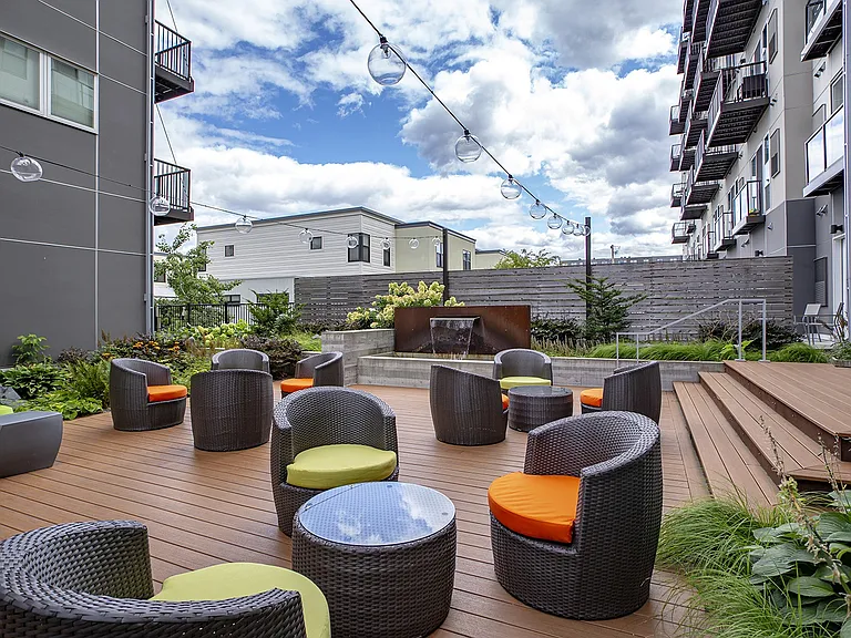 Track 29 Apartments — Photo 19
