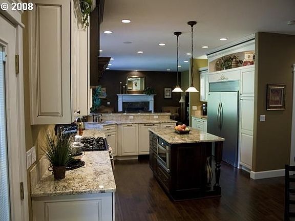 Gourmet Custom Kitchen