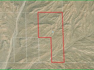 Hoffman Rd, Barstow, CA 92311